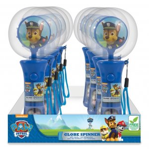 Paw Patrol Globe spinner